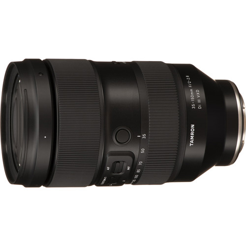 Obiektyw Tamron 35-150 mm f/2-2.8 DI III VXD Nikon Z 