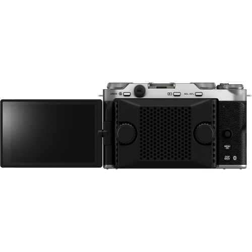 FujiFilm X-M5 body srebrny - Aparaty cyfrowe - Foto - Sklep