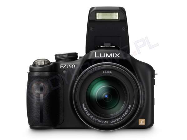 PANASONIC LUMIX DMC-FZ150 - Aparaty cyfrowe - Foto - Cyfrowe.pl