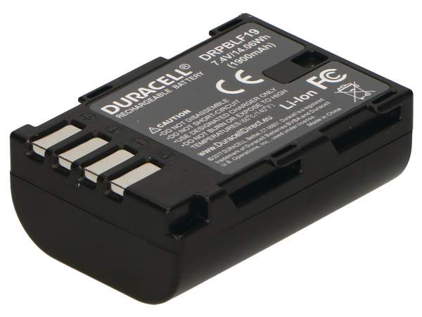 Akumulator Duracell DRPBLF19 odpowiednik Panasonic DMW-BLF19