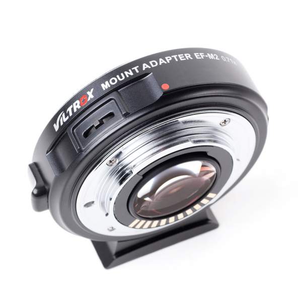 viltrox ef mft adapter