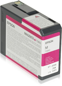 Tusz Epson T5803 Magenta