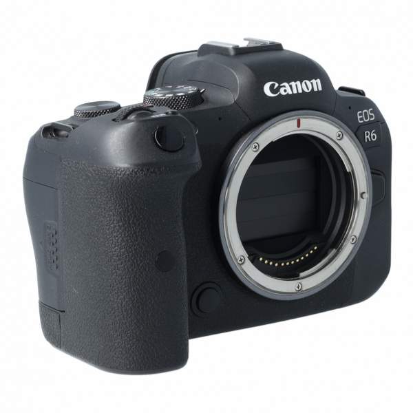 Canon EOS R6 body s.n. 43021001499 - Używane aparaty cyfrowe