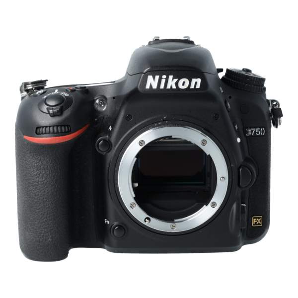 Aparat UŻYWANY Nikon D750 body  s.n. 6208950