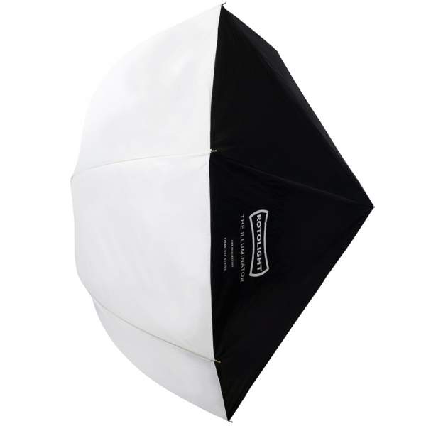 Softbox Rotolight Illuminator z uchwytem na parasol