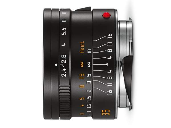 Obiektyw Leica 35 mm f/2.4 Summarit-M ASPH