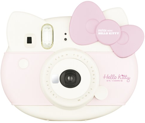 Aparat FujiFilm Instax Mini Hello Kitty