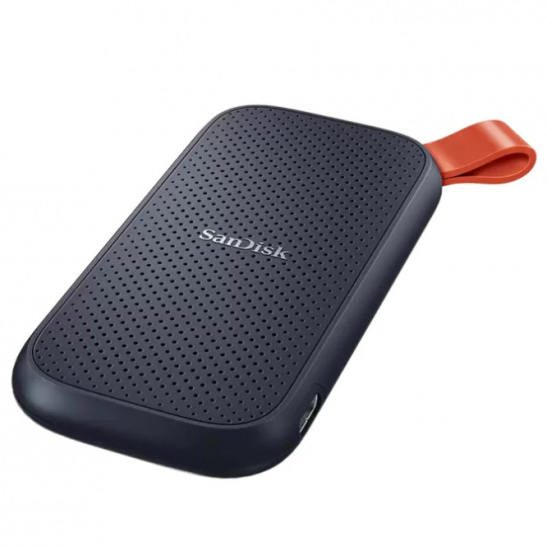 SanDisk『1TB』SSD Sandisk SSD Portable 1TB (odczyt do 800 MB/s) - Dyski twarde