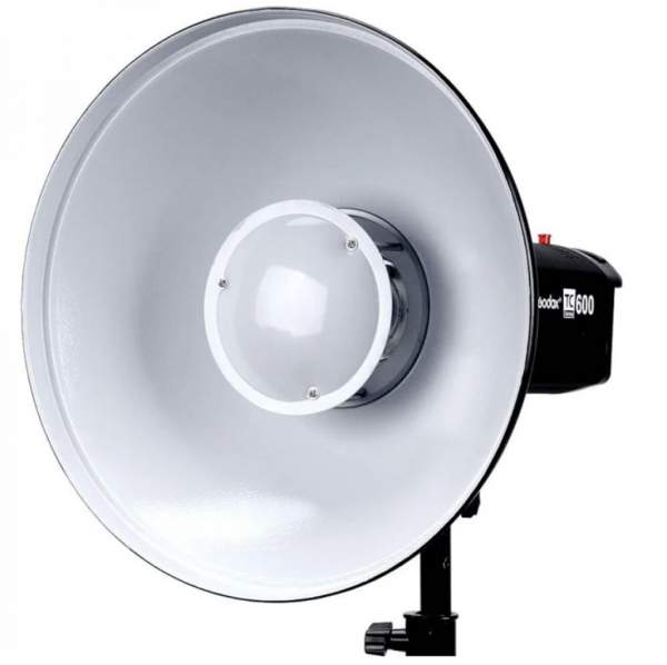 Beauty Dish Godox BDR-W550 Beauty Dish 55cm biała