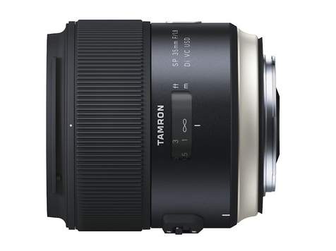 Obiektyw Tamron SP 35 mm f/1.8 Di VC USD Nikon