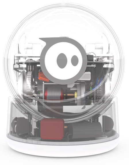 Sphero SPRK edition - kulka robot sterowana smartfonem lub tabletem