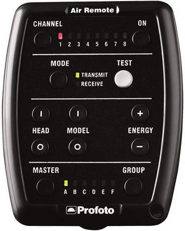 Wyzwalacz Profoto Kontroler Air remote