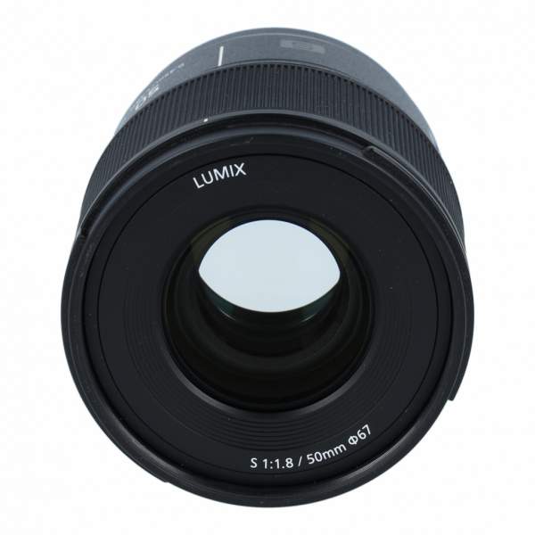 Obiektyw UŻYWANY Panasonic LUMIX S 50 mm f/1.8 s.n. XF1GA202523