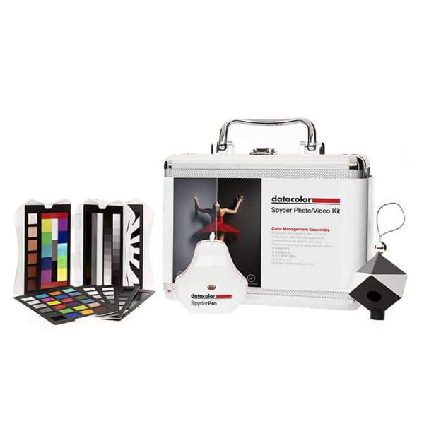 Datacolor Spyder Photo Video Kit