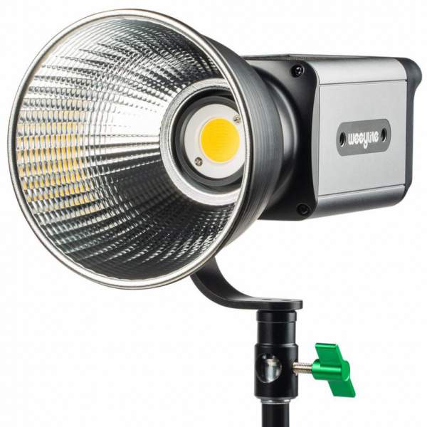 Lampa LED Viltrox Weeylite Ninja 300 Daylight 5600K Bowens + adapter bateryjny WB2 (2 x NP-F)