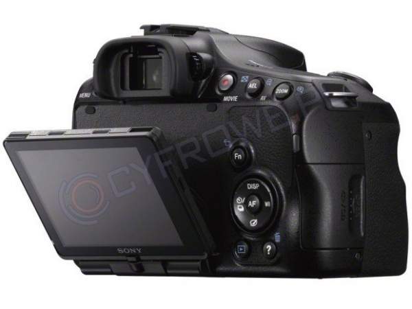 Sony SLT-A57 body + ob. 18-55 SAM - Aparaty cyfrowe - Foto - Sklep