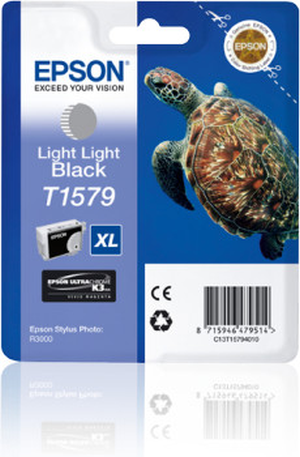 Tusz Epson T1579 Light Light Black