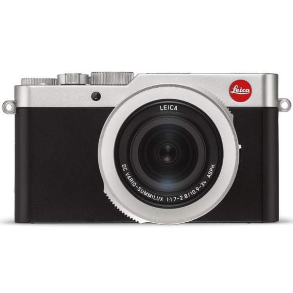 Aparat cyfrowy Leica  D-Lux 7 silver - zapytaj o rabat Black Friday!