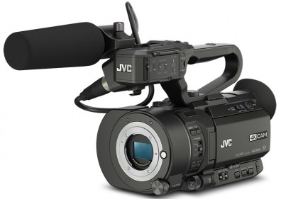 Kamera cyfrowa JVC GY-LS300CHE Super 35mm 