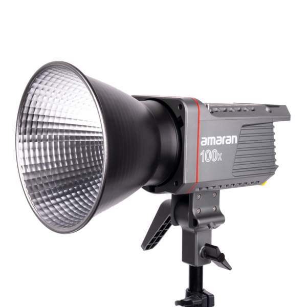 Lampa LED Aputure Amaran 100x Bi-Color 2700-6500K Bowens