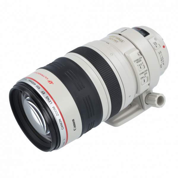 Obiektyw UŻYWANY Canon 100-400 mm f/4.5-5.6 L EF IS USM s.n. 567017