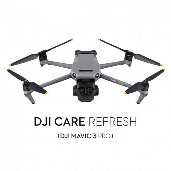 DJI DJI Care Refresh Mavic 3 Pro - plan dwuletni