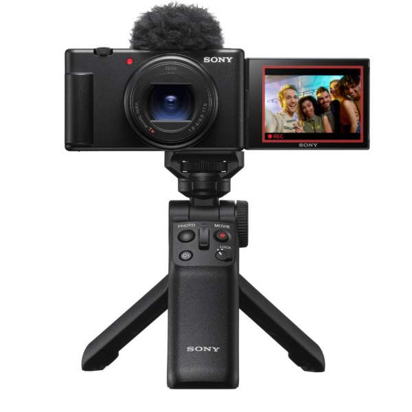 【美品】SONY ZV-1 Sony ZV-1 II (ZV1M2BDI.EU) - Aparaty cyfrowe - Foto - Sklep