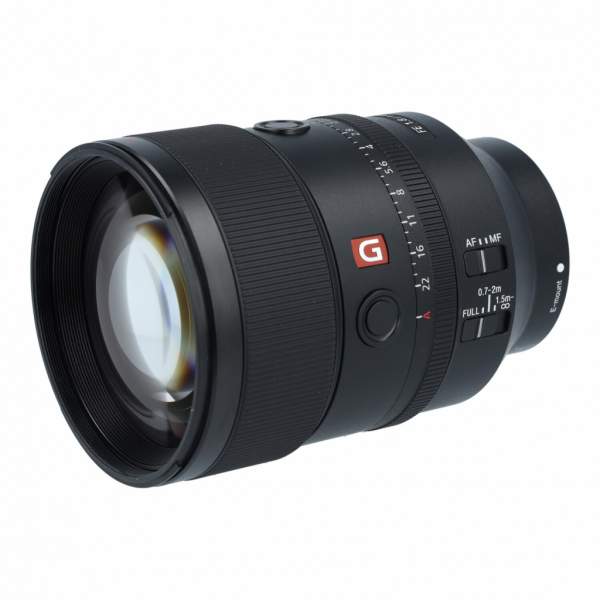 Obiektyw UŻYWANY Sony FE 135 mm f/1.8 GM (SEL135F18GM.SYX) s.n. 1823711