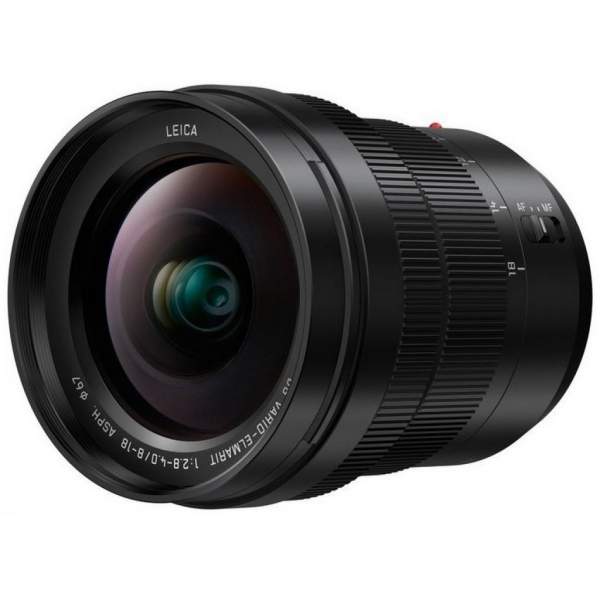 Panasonic Leica DG Vario-Elmarit 8-18 mm f/2.8-4 ASPH. - Obiektywy ...