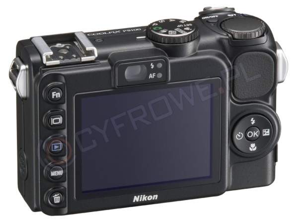 ニコン　デジタルカメラ　COOLPIX P5100 ブラック　MKC0090 ニコン デジタルカメラ COOLPIX P5100 ブラック MKC0090