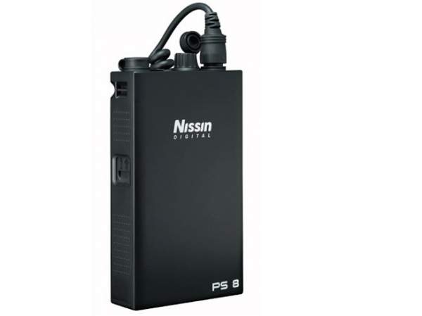 Nissin Power Pack PS8 - zasilacz / Canon