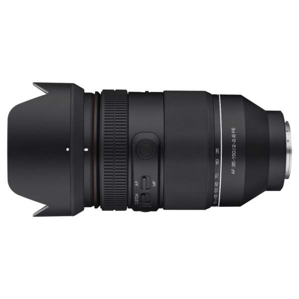 Obiektyw Samyang AF 35-150 mm f/2-2.8 Sony FE - Zapytaj o Mega ofertę !! - Zdjęcie 5