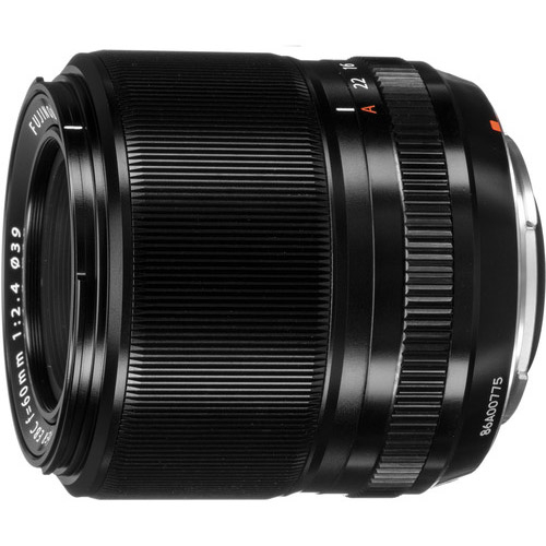 FUJINON MACRO 60mm f2.4 Xマウント FujiFilm Fujinon XF 60 mm f/2.4 R Macro - Obiektywy - Foto