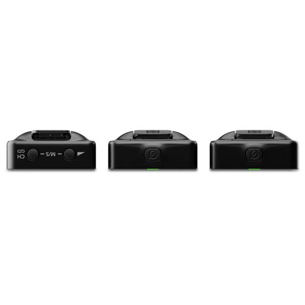Rode Wireless GO III bezprzewodowy system audio - Audio