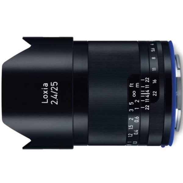 Obiektyw Carl Zeiss Loxia 25 mm f/2.4 Sony E