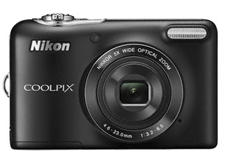 Nikon Coolpix L30 czarny - Aparaty cyfrowe - Foto - Sklep Nikon Coolpix L30 czarny - Aparaty cyfrowe - Foto - Sklep