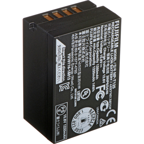Akumulator FujiFilm NP-T125 (GFX)