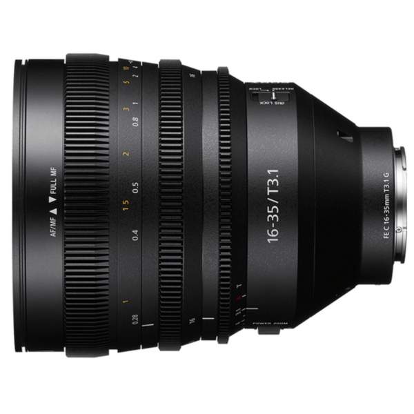 Obiektyw Sony FE C 16-35 mm T3.1