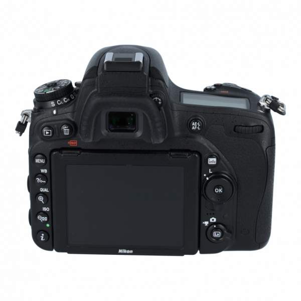 Nikon D750 body s.n. 6049152 - Używane aparaty cyfrowe