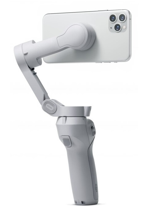DJI Osmo Mobile 4, stabilizator, gimbal do smartfona