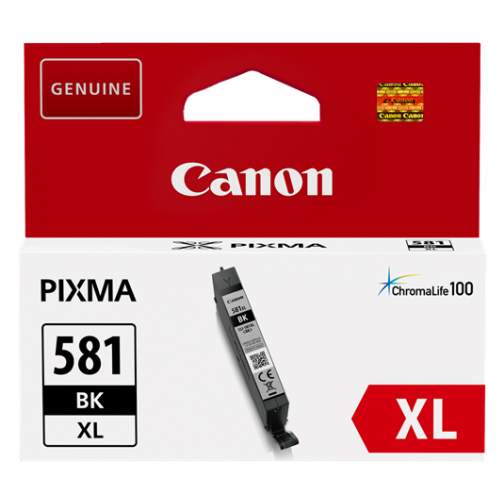Tusz Canon TUSZ CANON CLI-581 XL Black