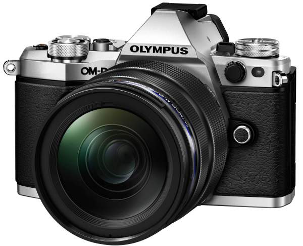 【¥78,000→¥63,000】OLYMPUS OM-D E-M5 Aparat Olympus OM-D E-M5 Mark III body - czarny