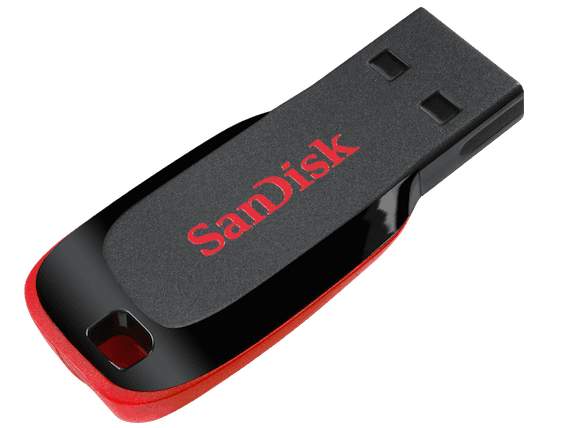 Pamięć USB Sandisk Cruzer Blade 64GB