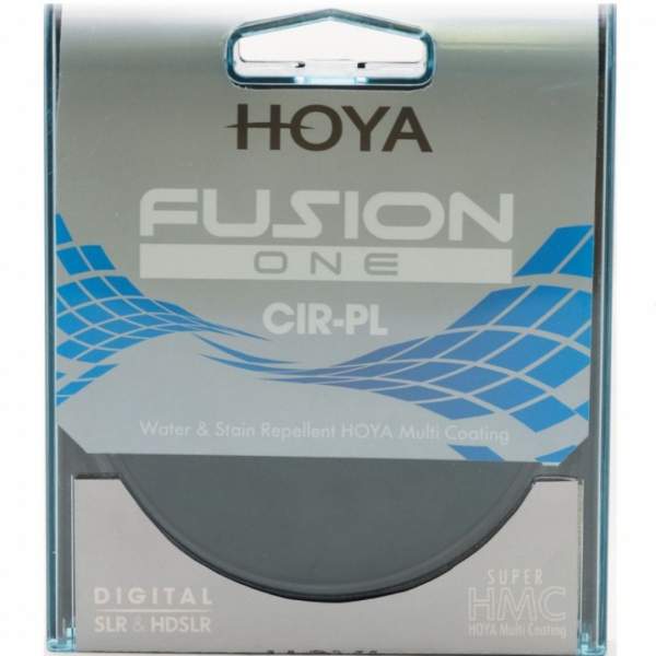 Hoya CPL Fusion One 58mm 