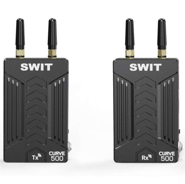 Swit CURVE500 HDMI 150m / 500ft (TX + RX) bezprzewodowy system video (150 m)
