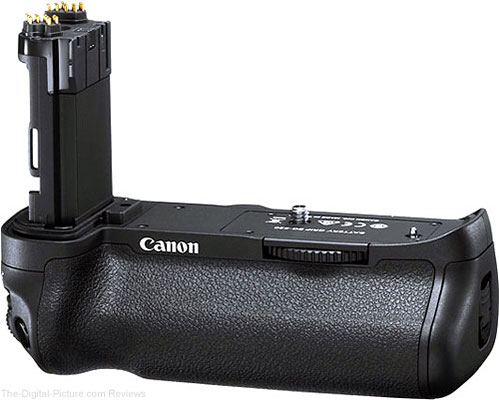 Grip Canon BG-E20 do EOS 5D Mark IV 