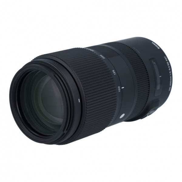Obiektyw UŻYWANY Sigma C 100-400 mm f/5-6.3 DG OS HSM Nikon s.n 56622166
