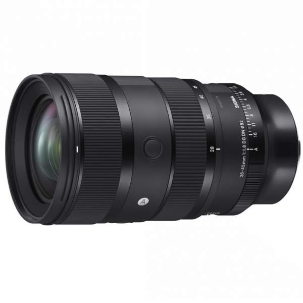 Sigma A 28-45 mm f/1.8 DG DN Art L-mount - Obiektywy do