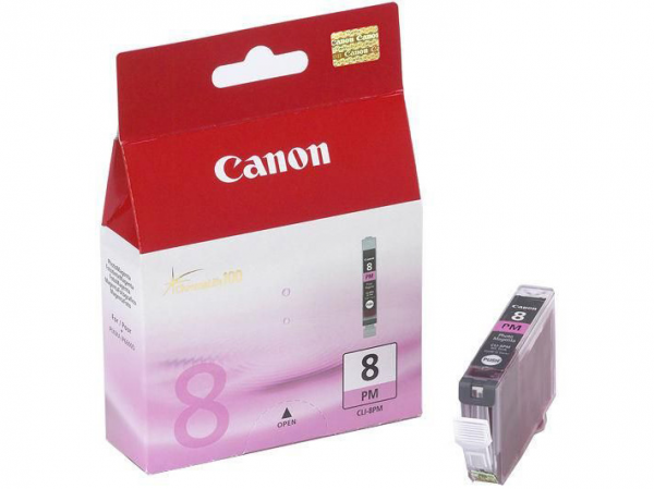 Tusz Canon CLI-8PM photo magenta