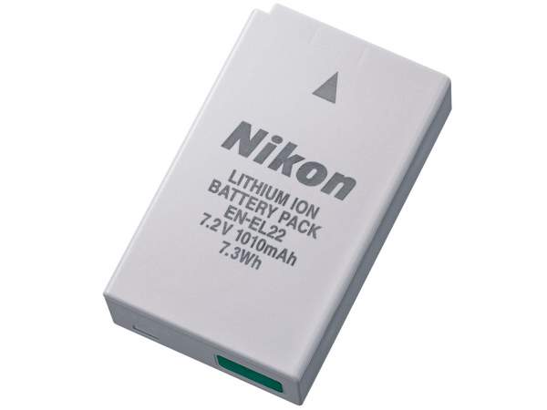 Akumulator Nikon EN-EL22